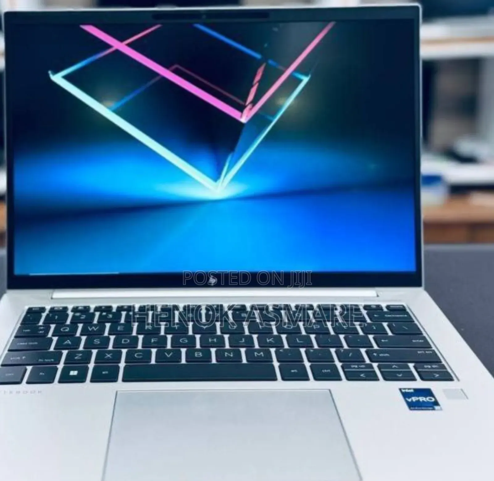 New Laptop HP EliteBook 840 10 16GB Intel Core I7 SSD 1T