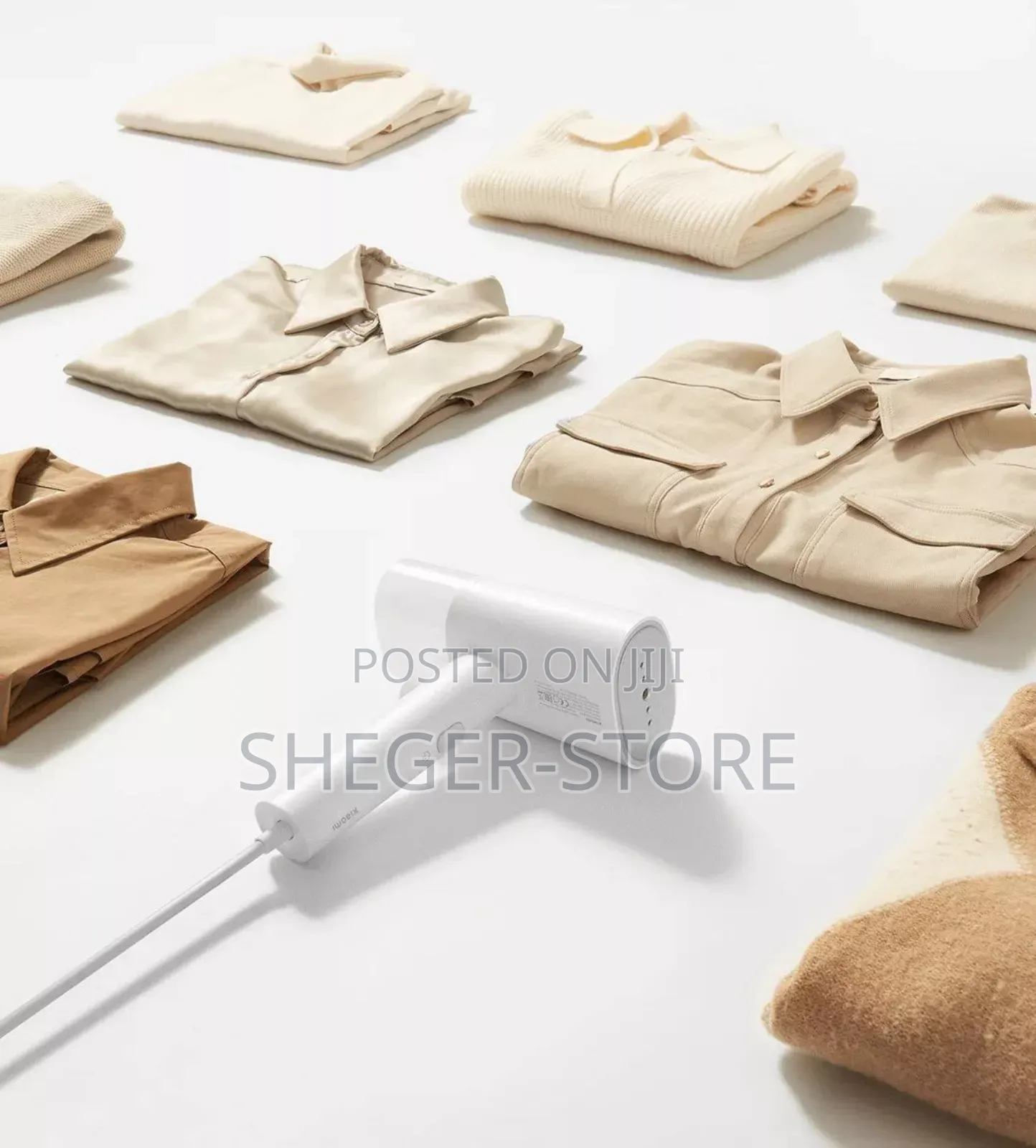 Xiaomi Handheld Garment Steamer