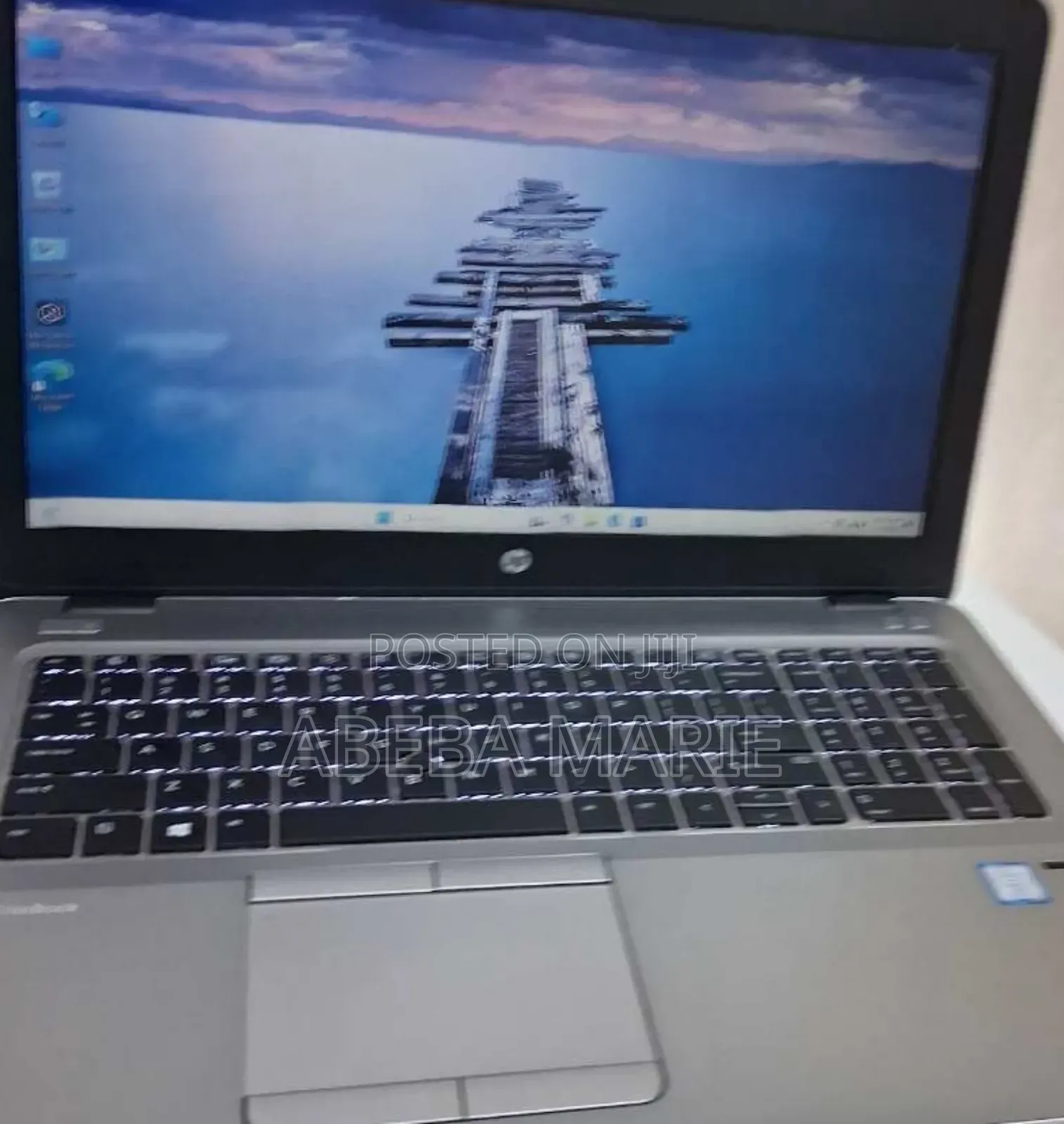 New Laptop HP Stream Notebook 16GB Intel Core I7 SSD 256GB