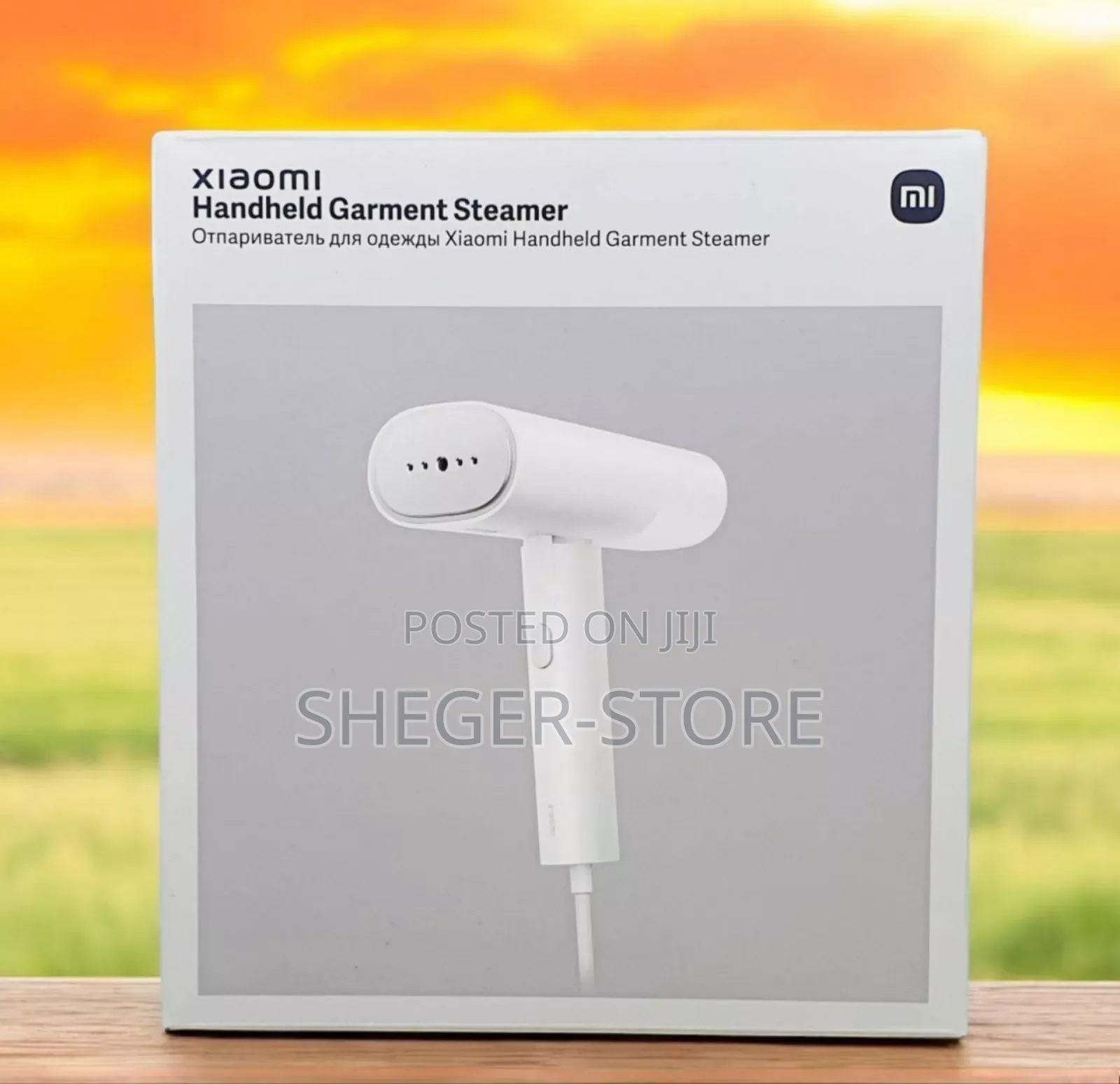 Xiaomi Handheld Garment Steamer