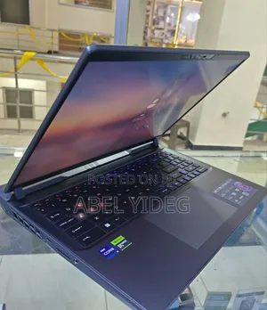 New Laptop MSI Vector GP68 HX 13V 16GB Intel Core I9 SSD 1T