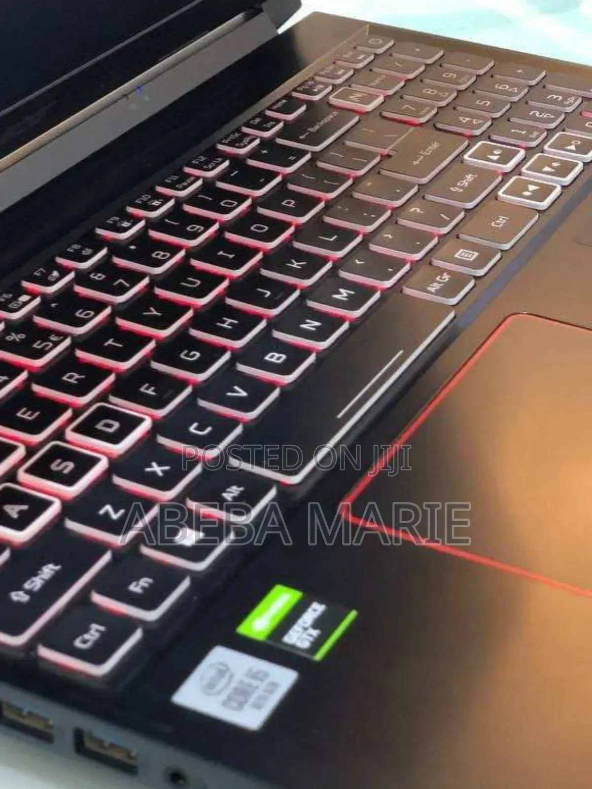 New Laptop Acer Nitro 5 16GB Intel Core I5 SSD 512GB