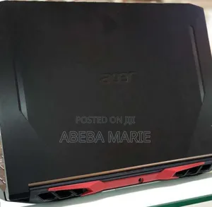 New Laptop Acer Nitro 5 16GB Intel Core I5 SSD 512GB
