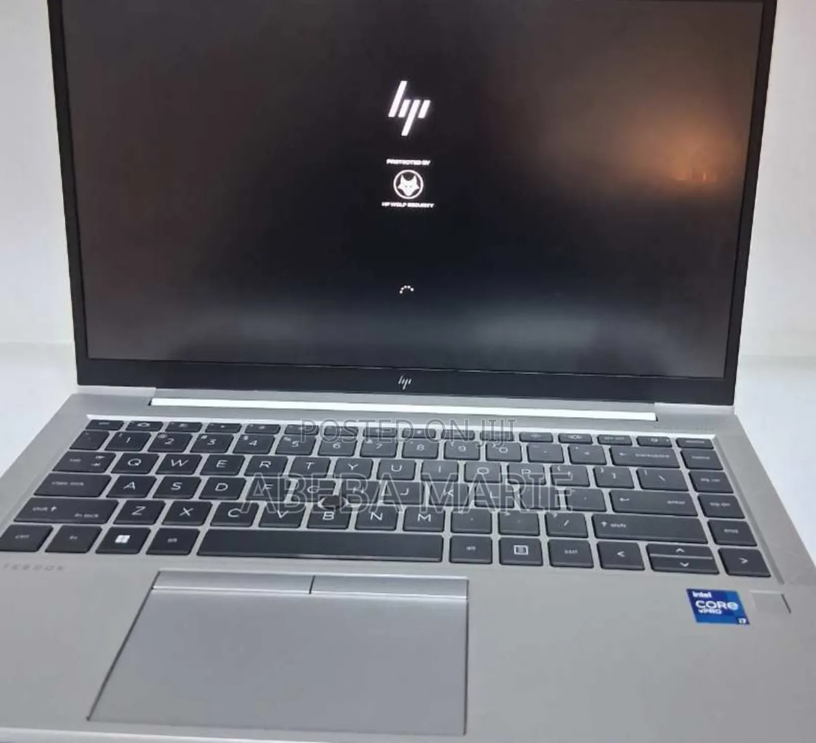 New Laptop HP EliteBook 840 G10 16GB Intel Core I7 SSD 1T