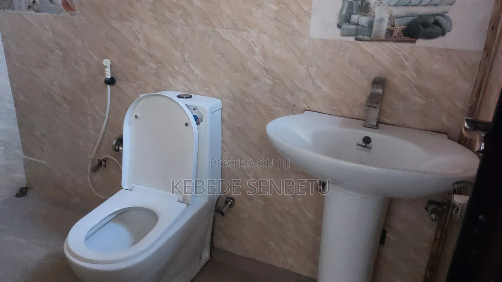 4bdrm House in East Shewa for rent