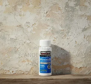Photo - Try This Minoxidil for a Trusted and Effective Product.
