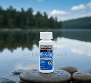 Photo - Try This Minoxidil to Fill Out Your Beard.