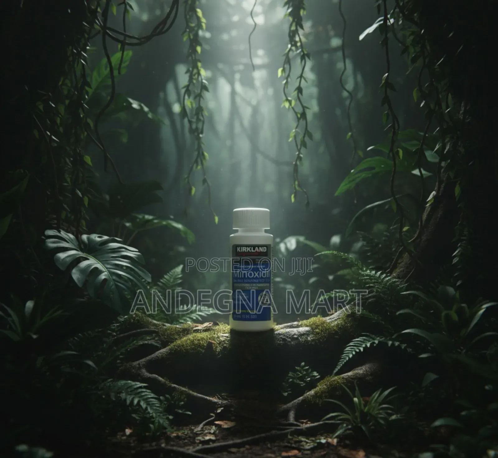 Try This Minoxidil for a Simple Step to Success