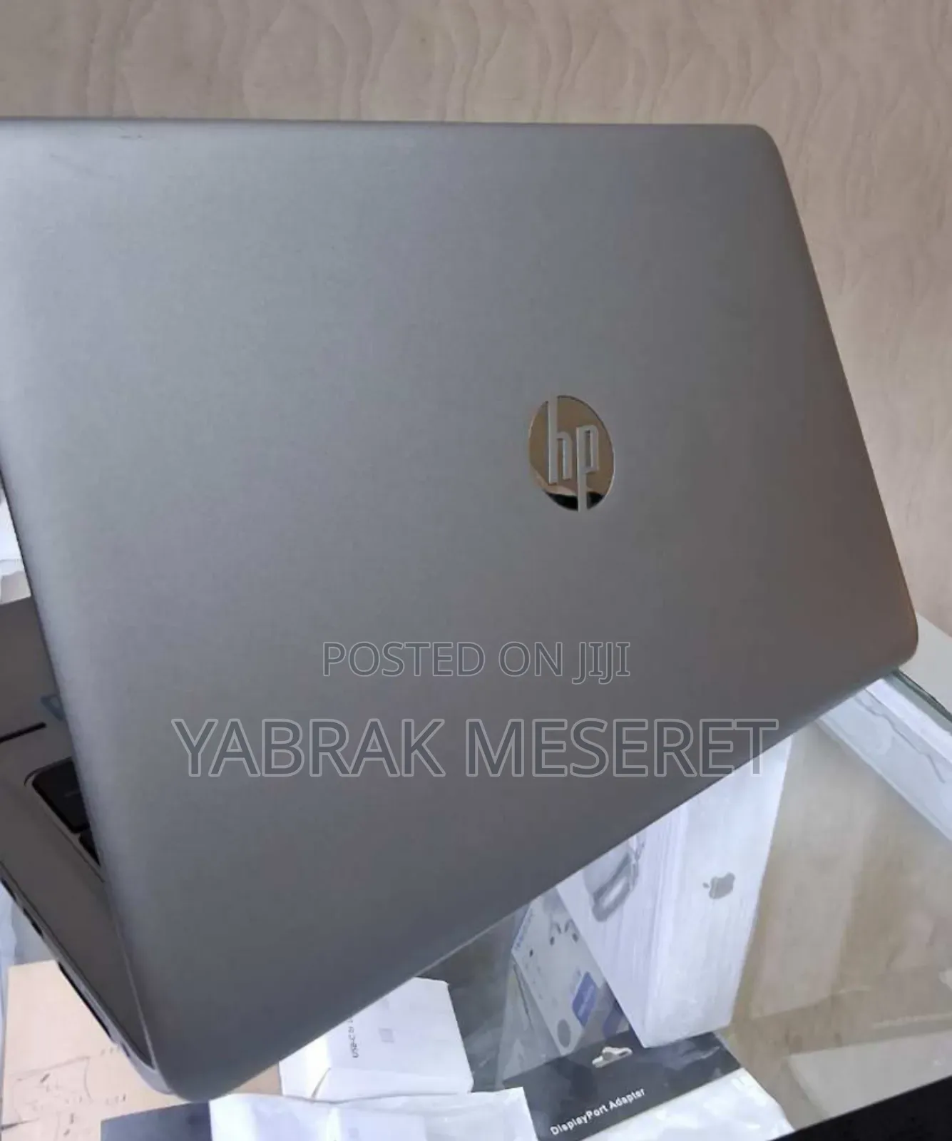 New Laptop HP EliteBook 850 G3 16GB Intel Core I7 SSD 256GB