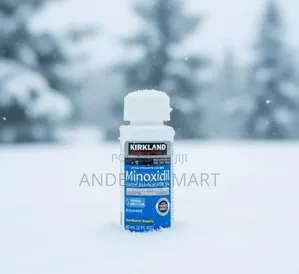 Photo - Try This Minoxidil and Take Control of Your Hair.