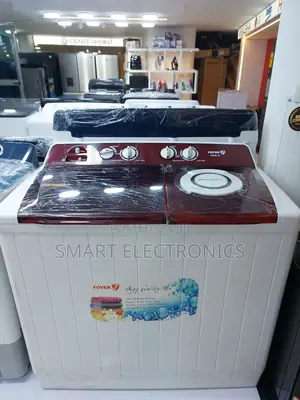 Photo - Foyer Washing Machine 15.Kg