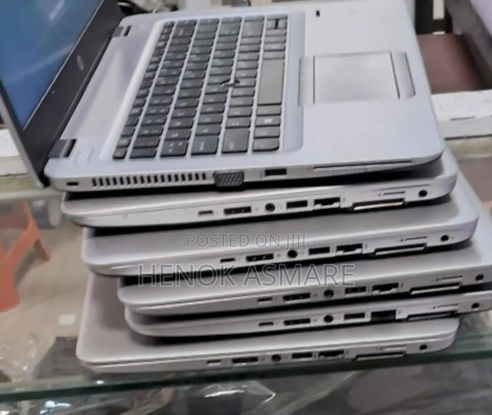 New Laptop HP EliteBook 840 8GB Intel Core I5 SSD 512GB