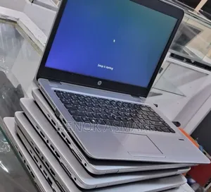 New Laptop HP EliteBook 840 8GB Intel Core I5 SSD 512GB