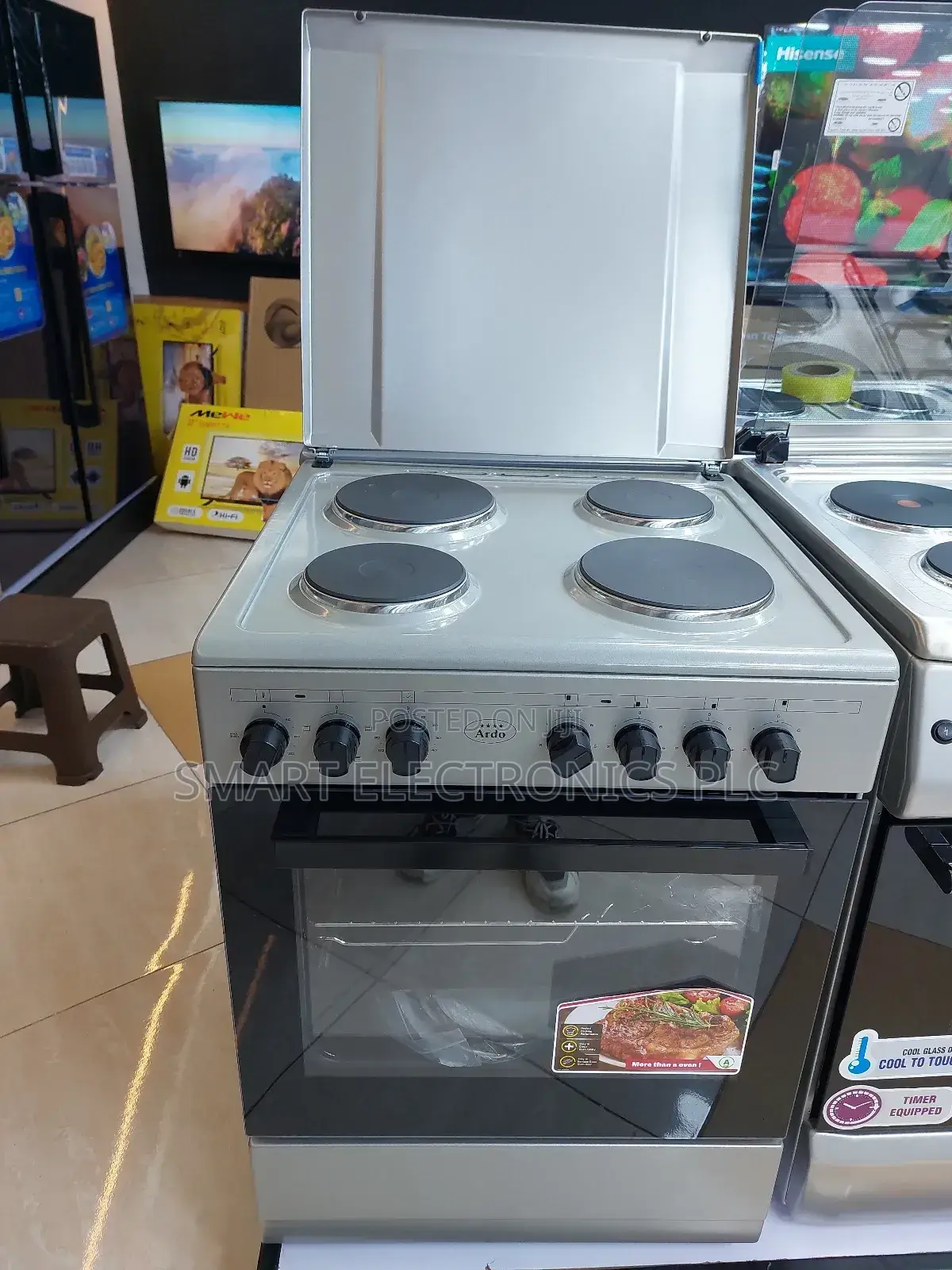 Ardo Free Standing Oven 60/60