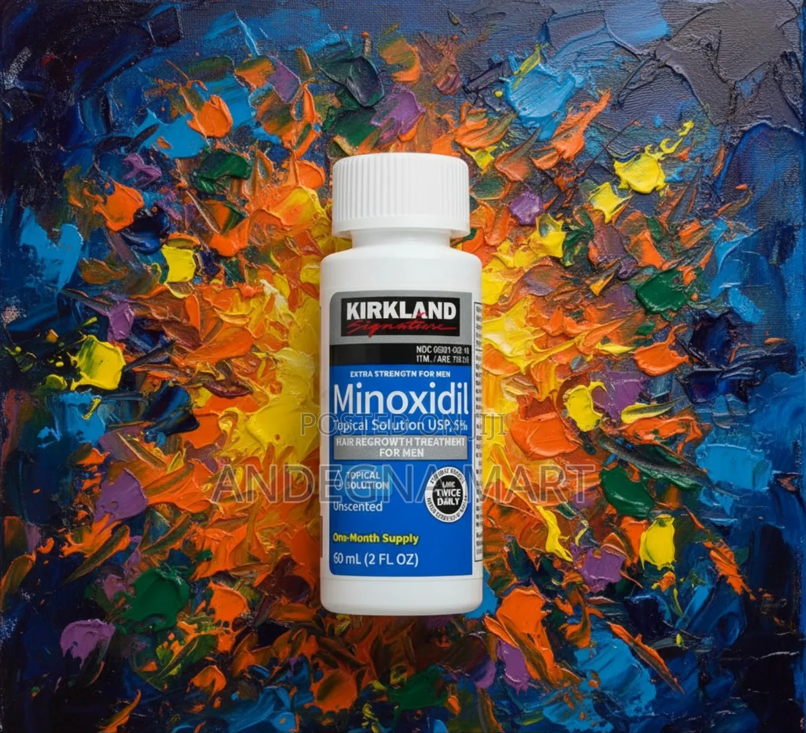 Try This Minoxidil for a Simple Yet Powerful Change.