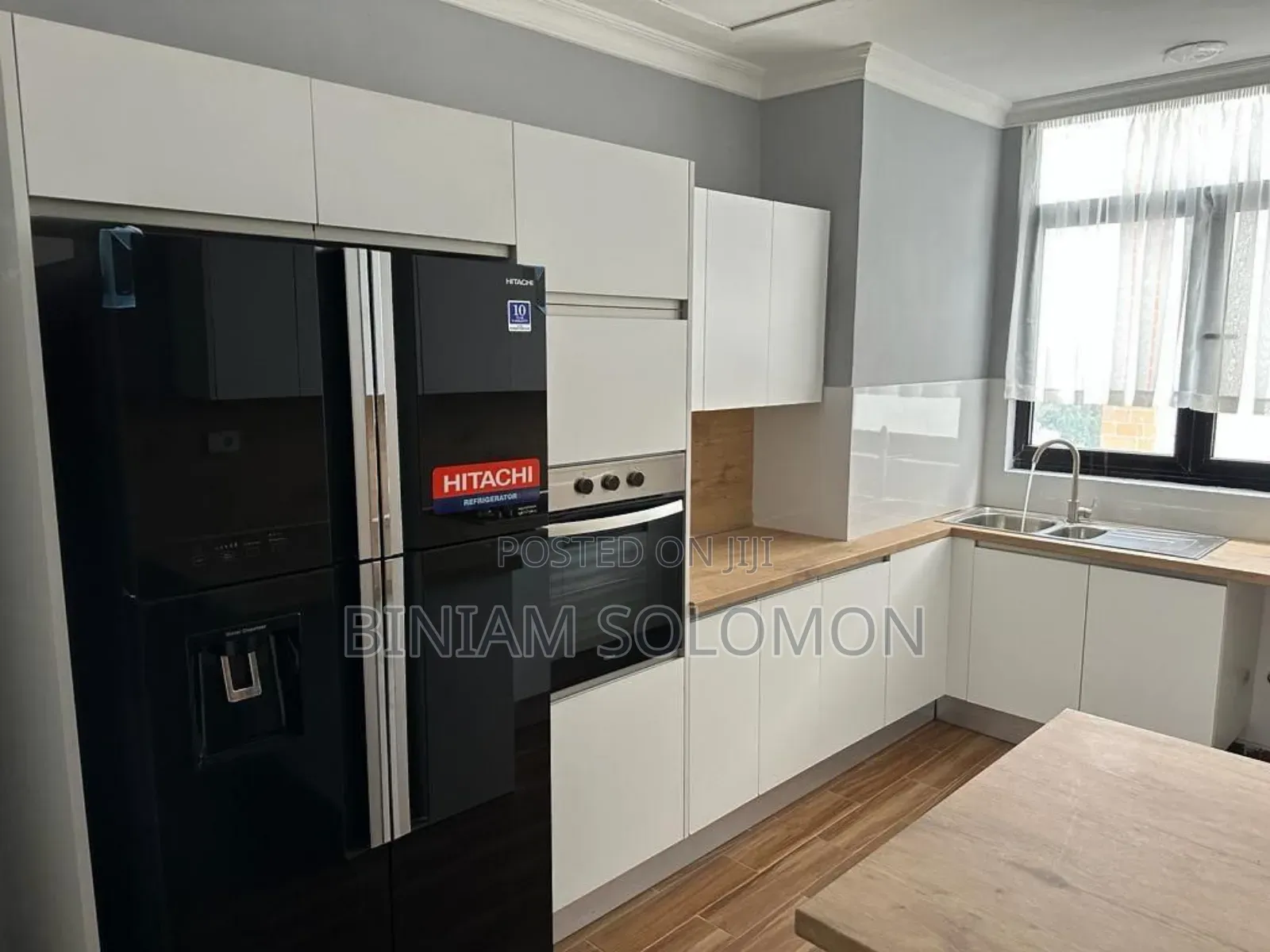 Furnished 3bdrm Duplex in Bole for sale