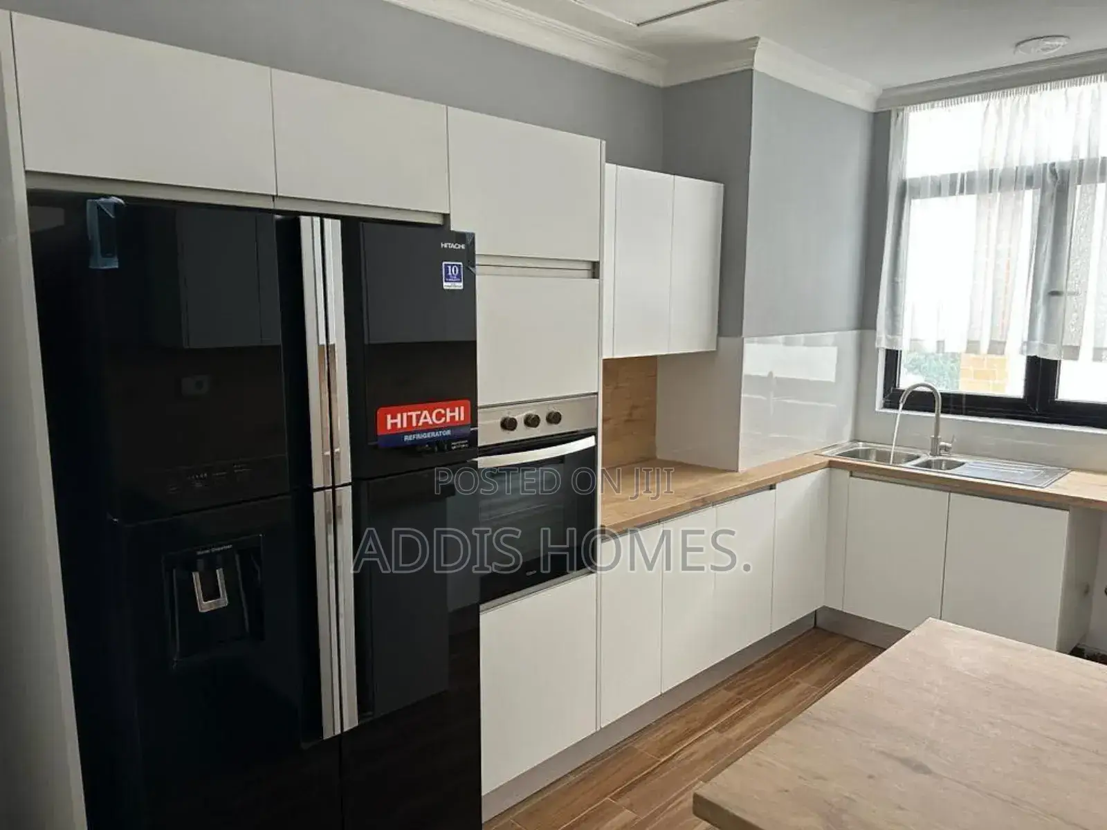 Furnished 3bdrm Duplex in Bole for sale