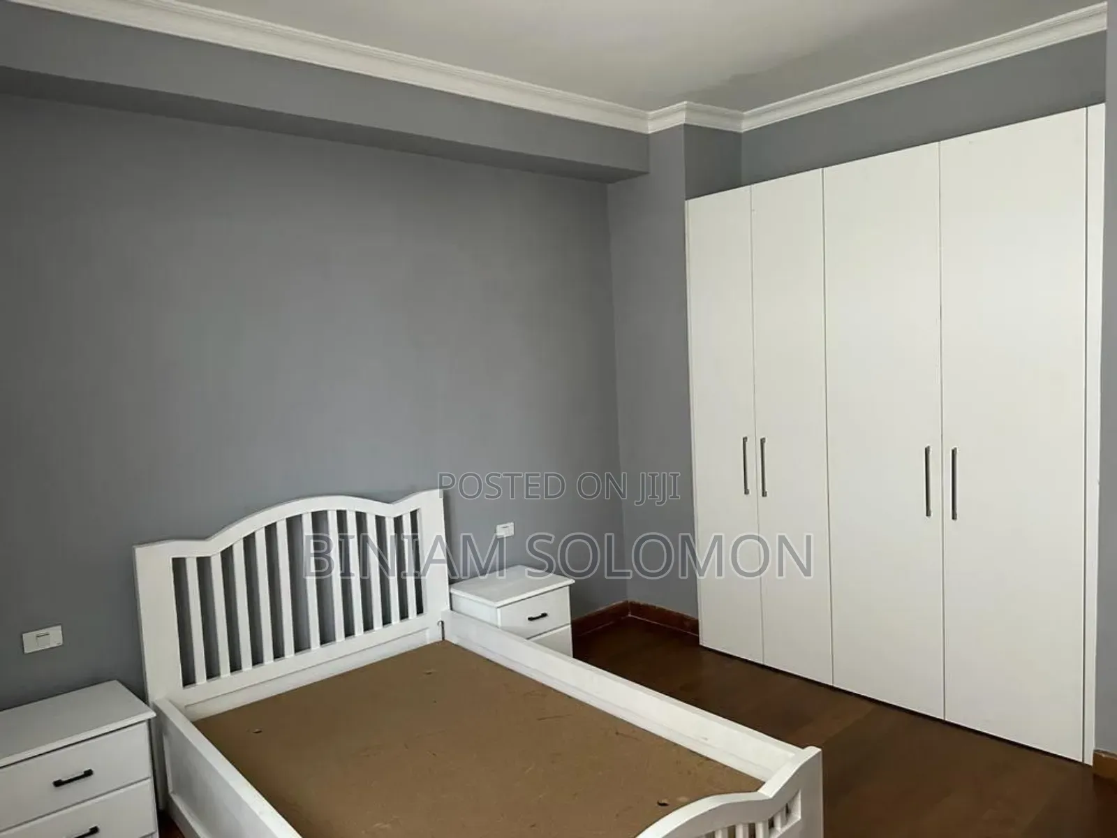 Furnished 3bdrm Duplex in Bole for sale