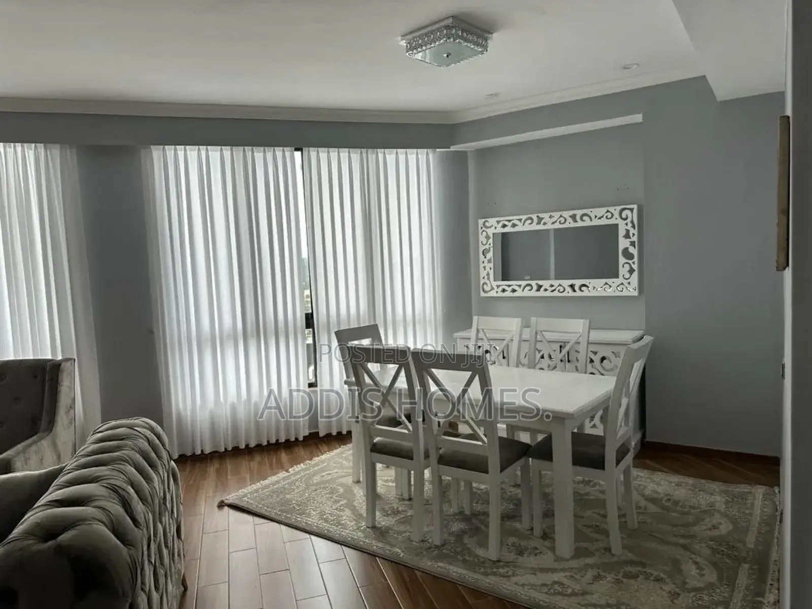 Furnished 3bdrm Duplex in Bole for sale