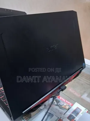 New Laptop Acer Nitro 5 16GB Intel Core I5 SSD 512GB