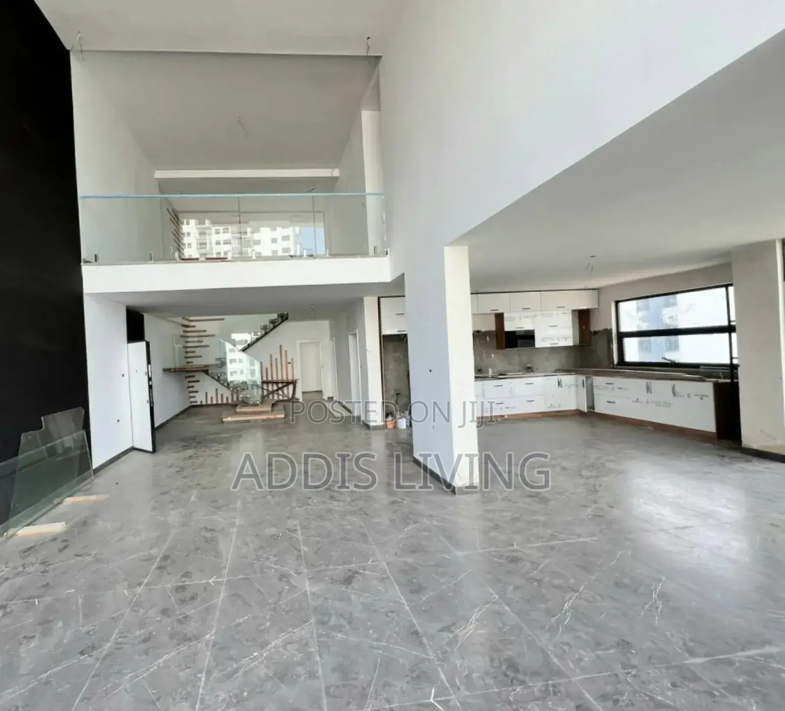 3bdrm Duplex in Bole for sale