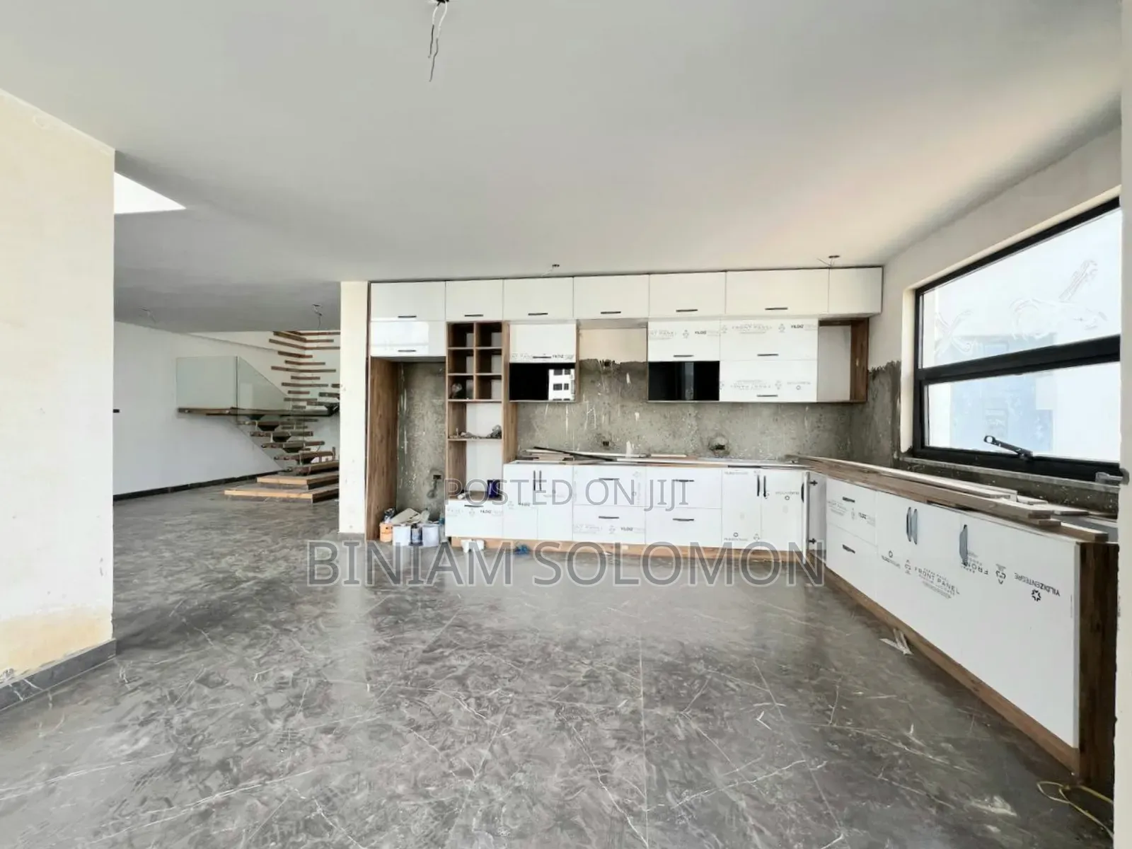 3bdrm Duplex in Bole for sale