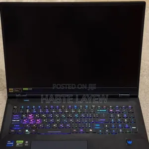 New Laptop Acer Predator Helios Neo 16 32GB Intel Core I9 SSD 1T