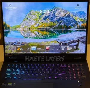 New Laptop Acer Predator Helios Neo 16 32GB Intel Core I9 SSD 1T