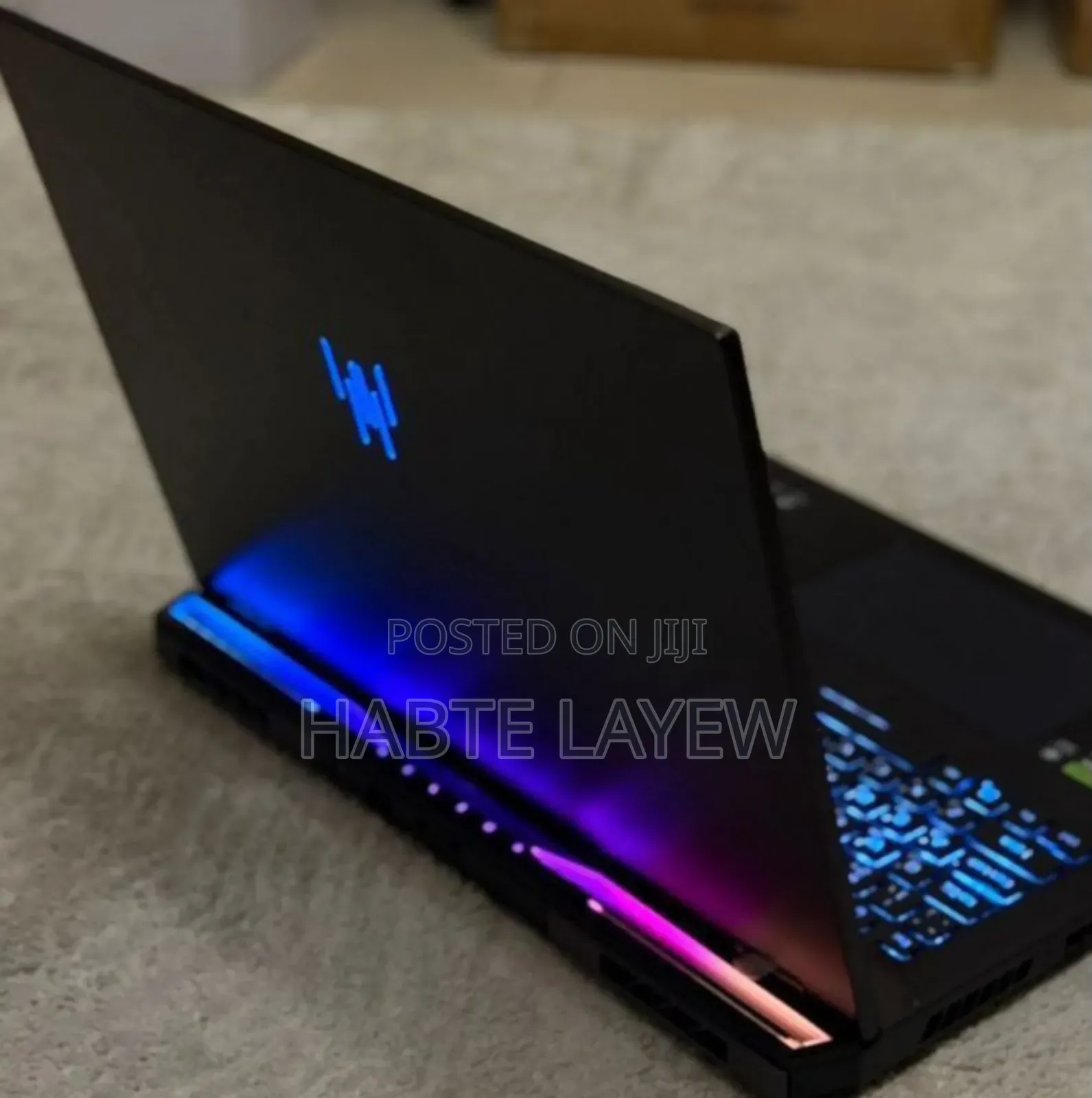 New Laptop Acer Predator Helios Neo 16 32GB Intel Core I9 SSD 1T