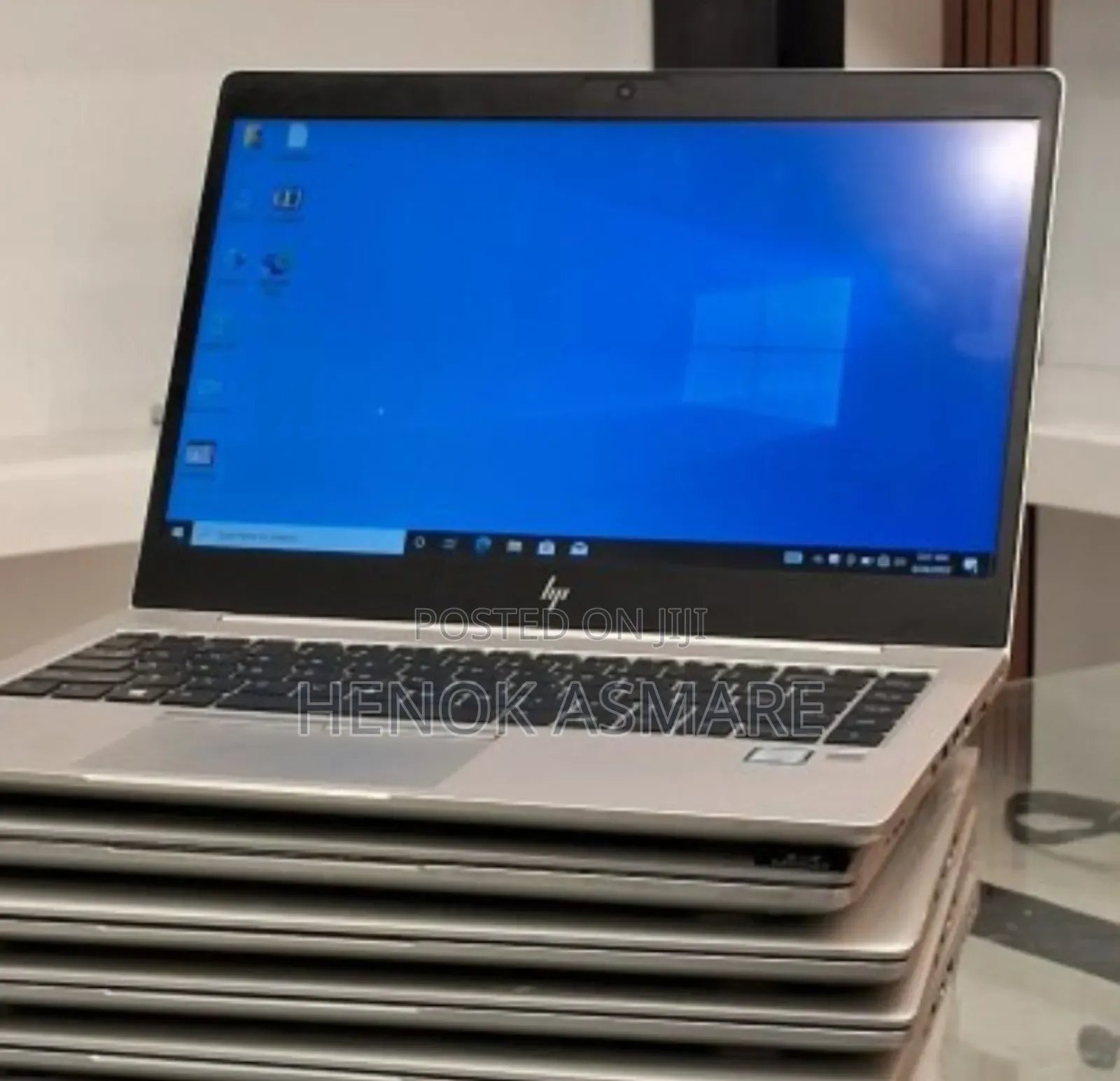 New Laptop HP EliteBook 840 16GB Intel Core I5 SSD 512GB