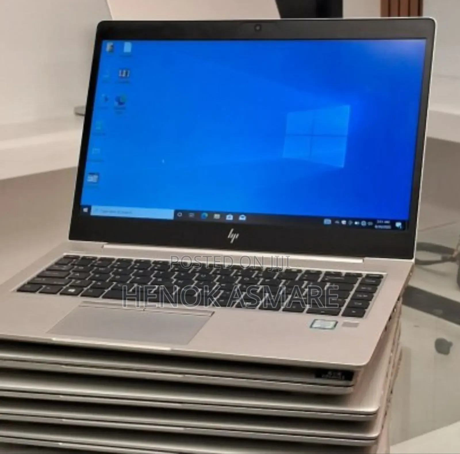 New Laptop HP EliteBook 840 16GB Intel Core I5 SSD 512GB