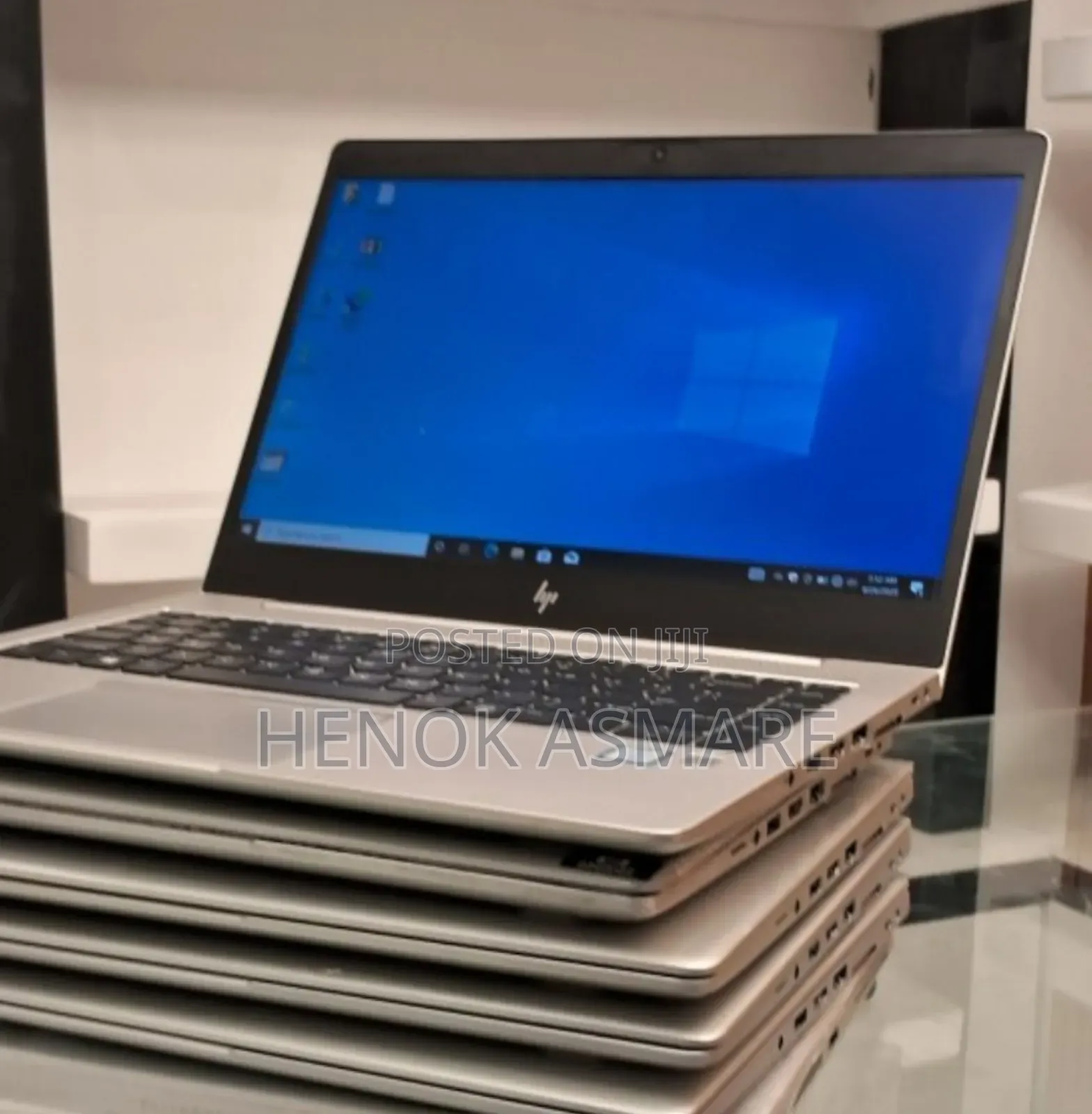 New Laptop HP EliteBook 840 16GB Intel Core I5 SSD 512GB