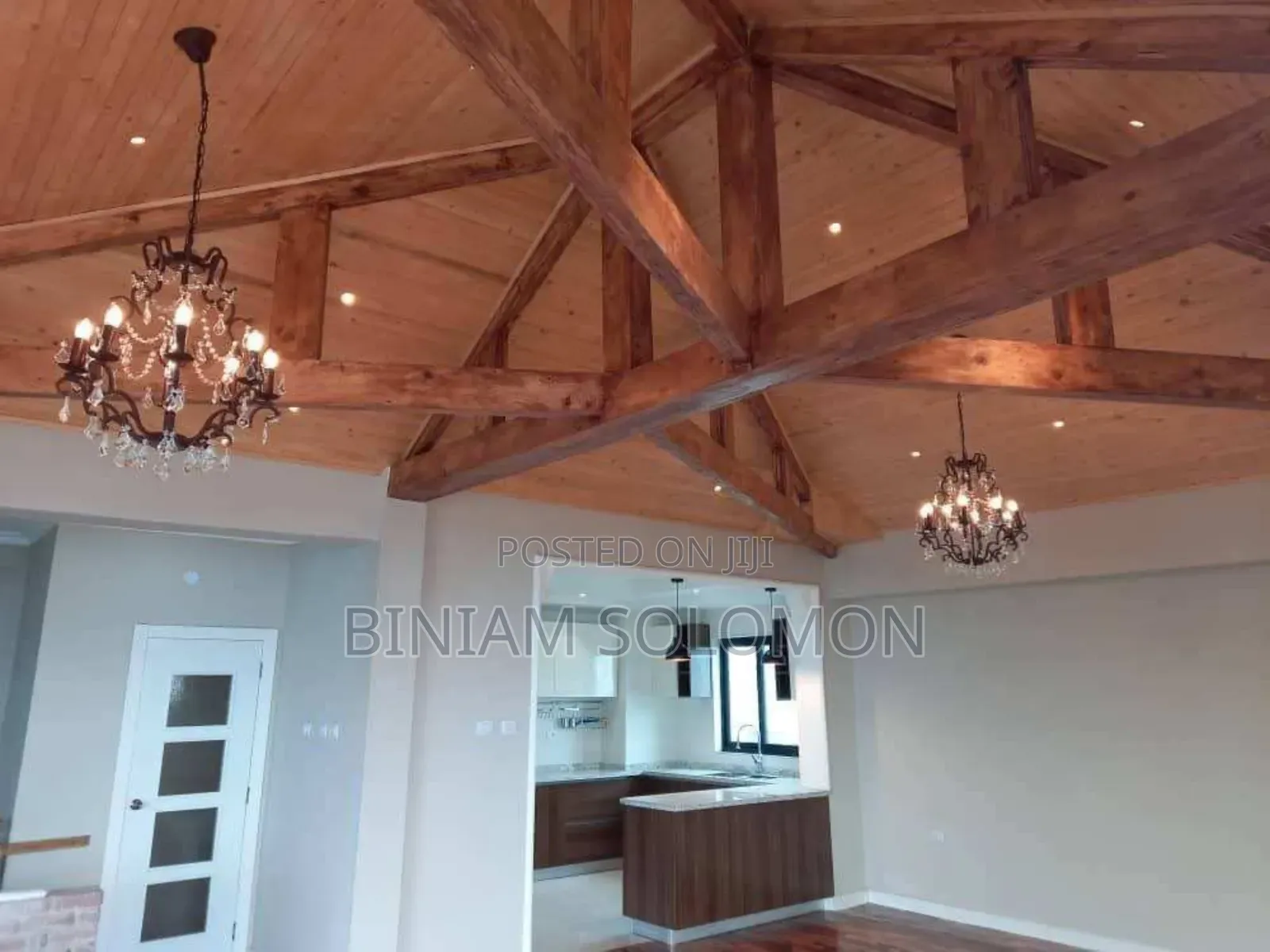 3bdrm Duplex in Bole for sale