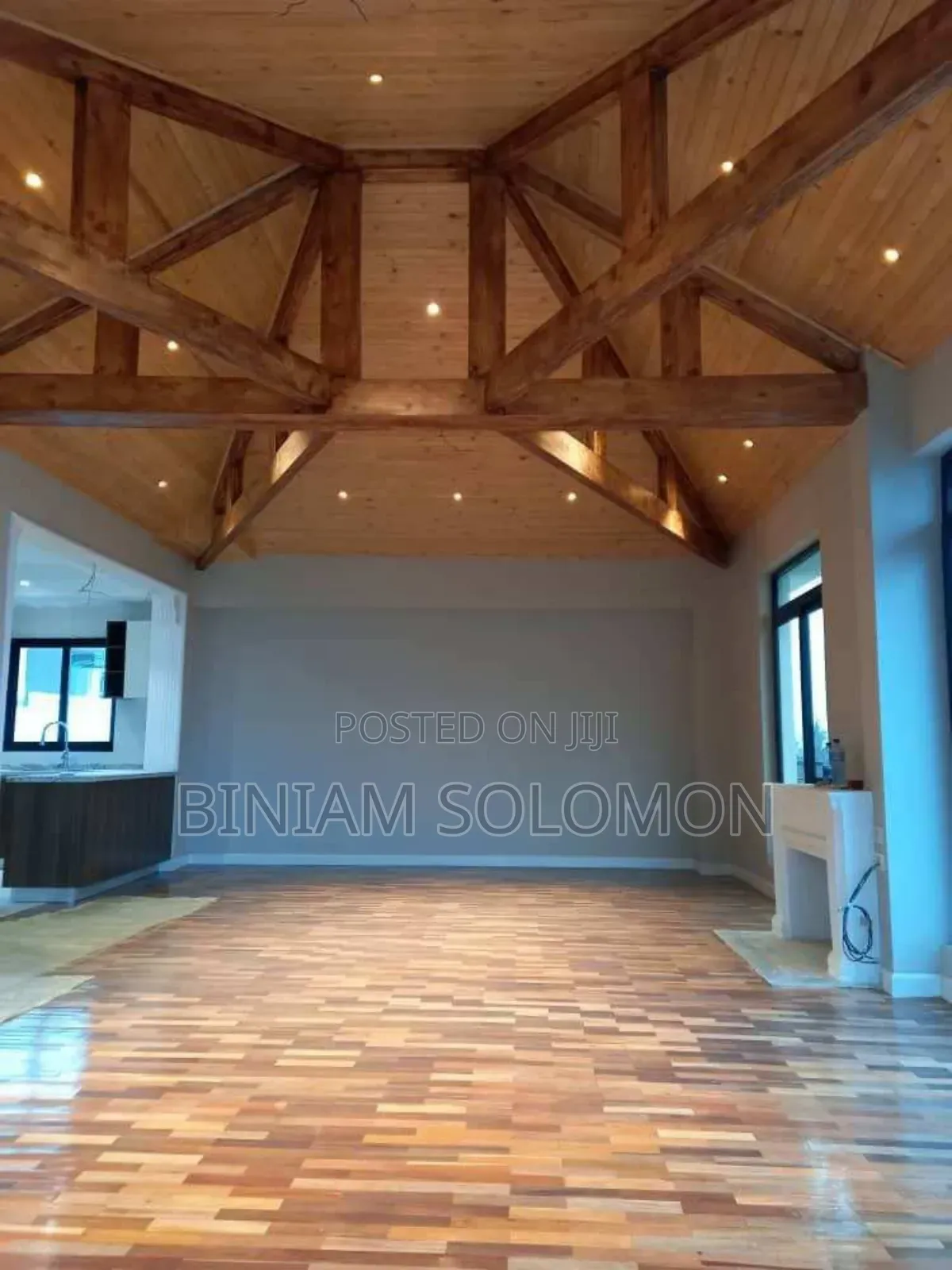 3bdrm Duplex in Bole for sale