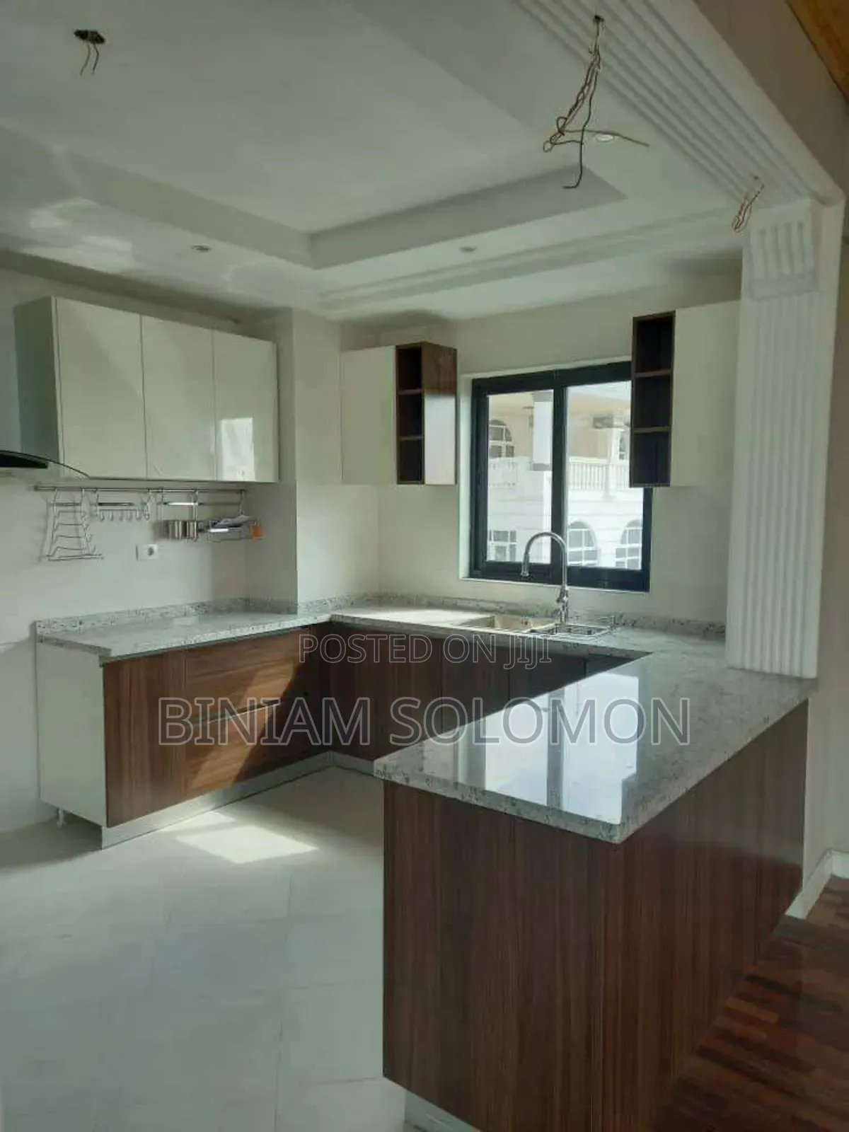 3bdrm Duplex in Bole for sale