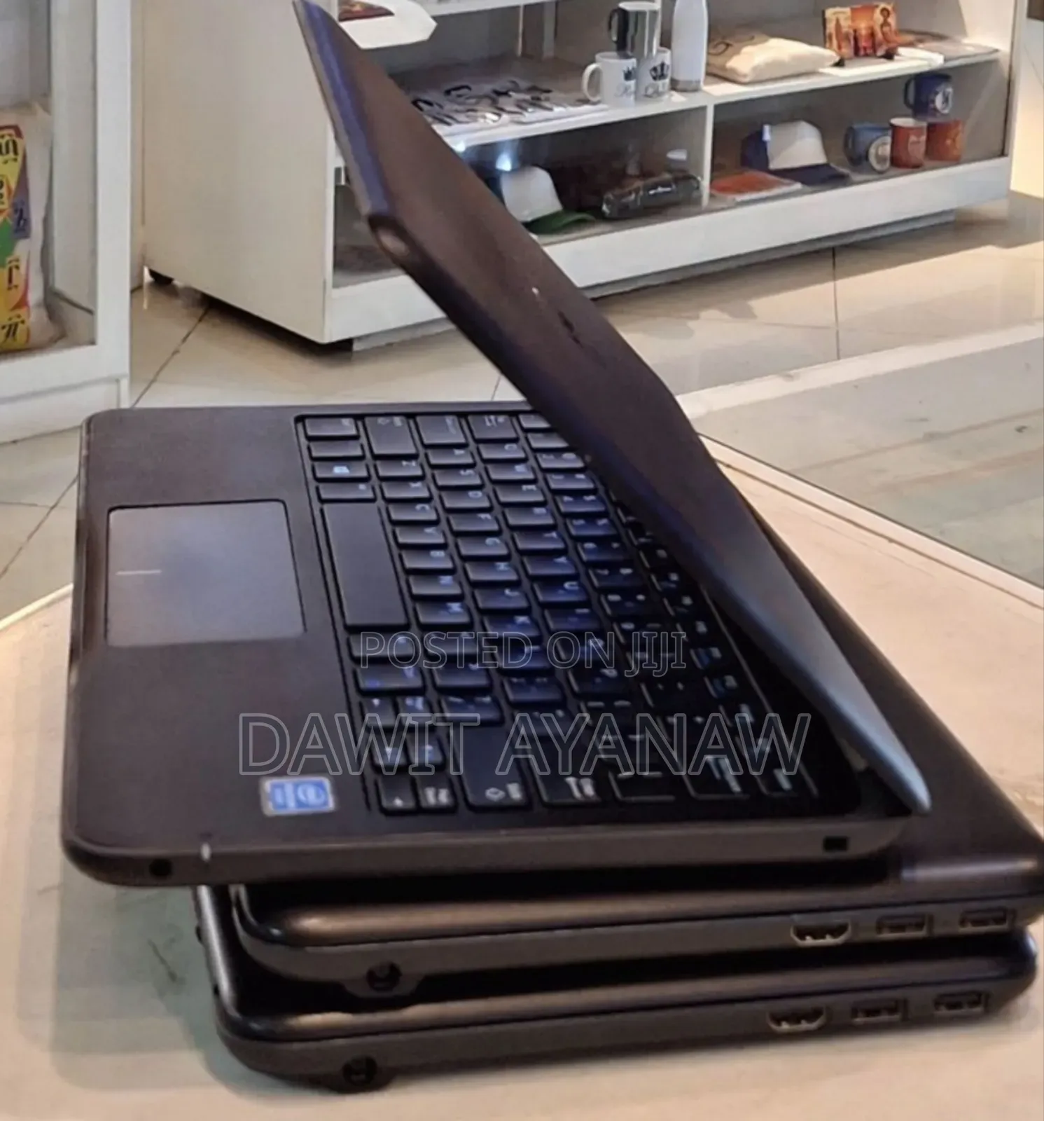 New Laptop Dell Latitude 11 3190 8GB Intel Core 2 Quad SSD 128GB