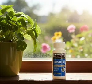 Photo - Try This Minoxidil for a Quick and Easy Routine.