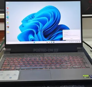 New Laptop Dell G15 5511 16GB Intel Core I9 SSD 1T