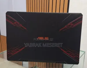 Photo - New Laptop Asus TUF Gaming A15 16GB Intel Core I7 SSD 512GB