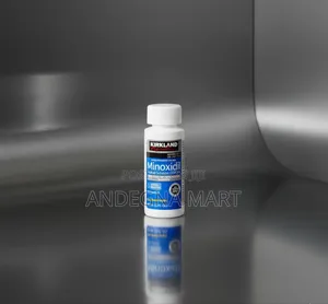 Photo - Try This Minoxidil for a Solution That Works