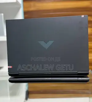 New Laptop HP Victus 16 16GB Intel Core I7 SSD 512GB