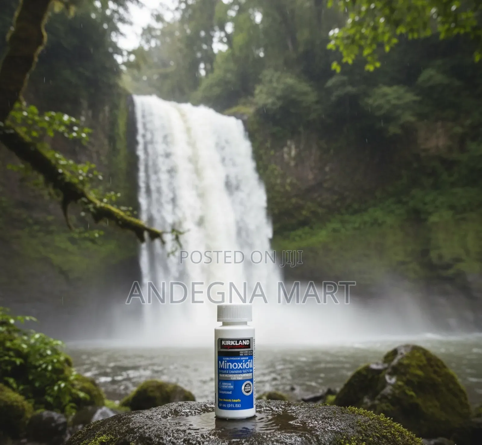 Try This Minoxidil and See What's Possible