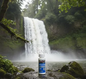 Photo - Try This Minoxidil and See What's Possible