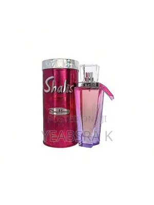 Photo - Original Perfume Shalis