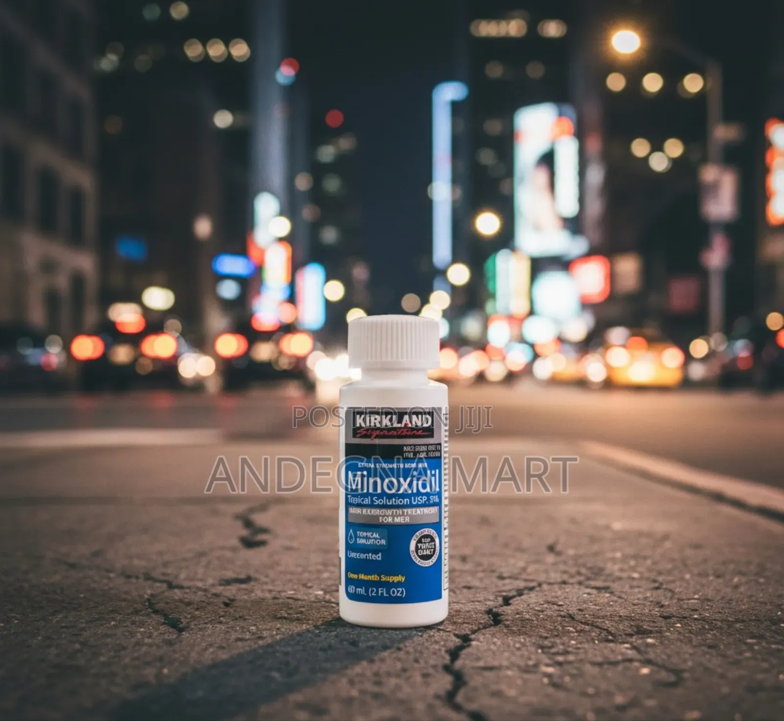 Try This Minoxidil for a Fuller, More Youthful Look.