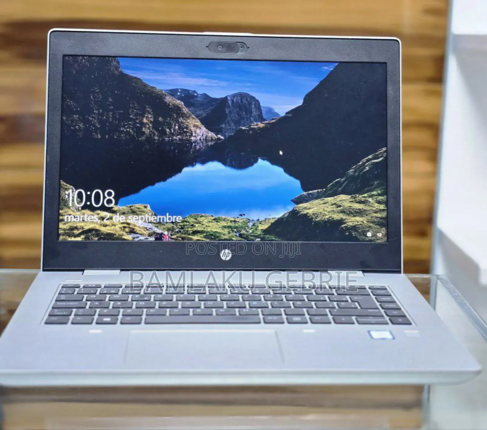 New Laptop HP ProBook 640 G5 8GB Intel Core I5 SSD 256GB