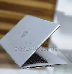 New Laptop HP ProBook 640 G5 8GB Intel Core I5 SSD 256GB