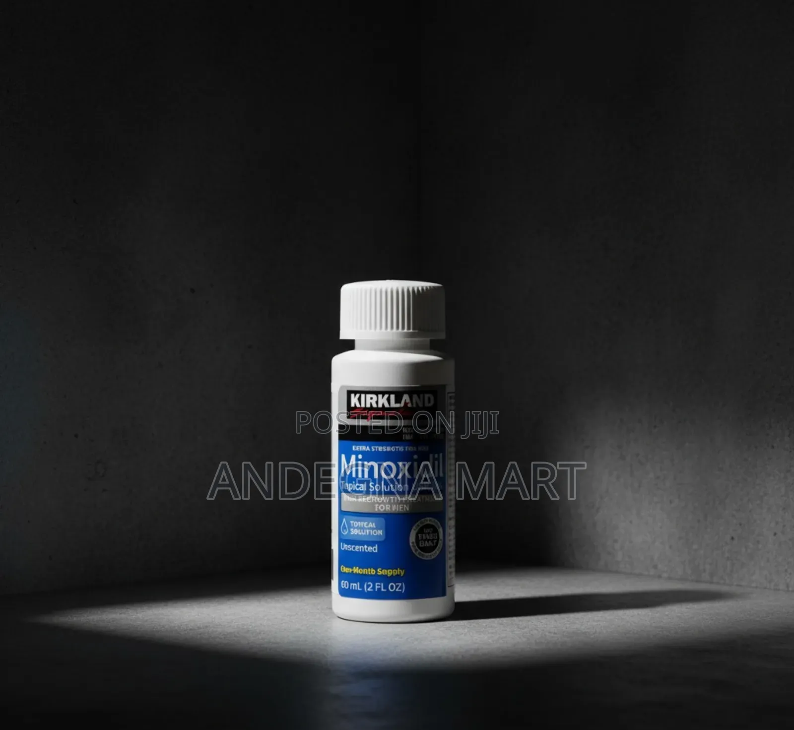 Try This Minoxidil and Get Back in the Game.