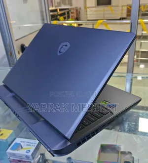 Photo - New Laptop MSI 16GB Intel Core I7 SSD 1T