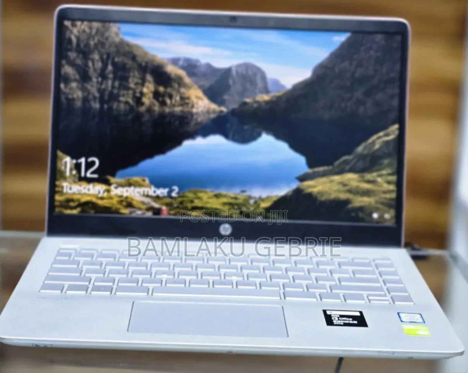 New Laptop HP Pavilion 15 16GB Intel Core I5 SSD 512GB